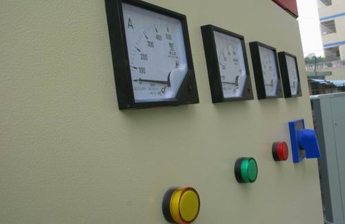 宿城成套配电箱